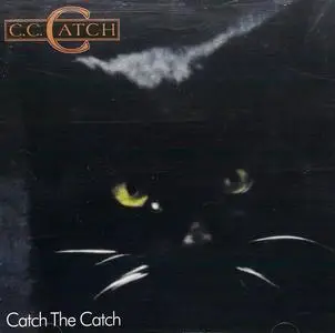 C.C. Catch - Catch The Catch (1986) {2021, Remastered & Expanded}