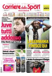 Corriere dello Sport - 2 Dicembre 2022