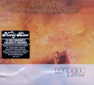 The Moody Blues - To Our Children's Children's Children (1969) [Deluxe Edition, 2006] 2CD