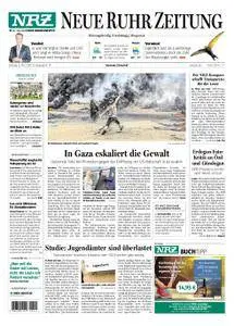 NRZ Neue Ruhr Zeitung Oberhausen-Sterkrade - 15. Mai 2018