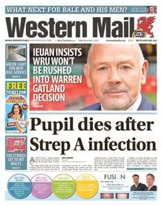 Western Mail – December 02, 2022