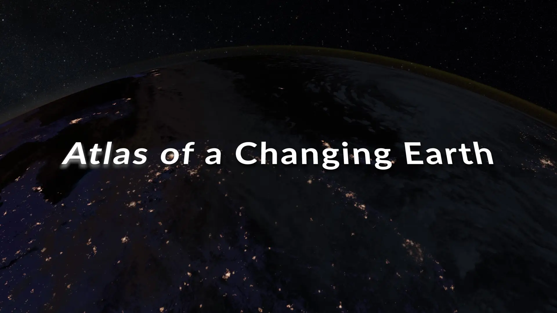 Atlas of a Changing Earth (2023) / AvaxHome