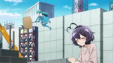Mahou Shoujo ni Akogarete - 12  (Weekly)  - " Mahou Shoujo ni Akogarete - 12 mkv" yEnc