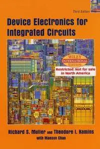 WIE Device Electronics for Integrated Circuits(Repost)