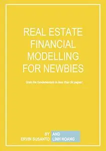 Real Estate Financial Modelling for Newbies: Grab the fundamentals in less than 50 pages (Real Estate Investment)