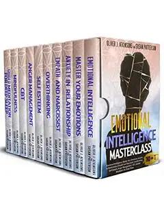 Emotional Intelligence Masterclass 10 books in 1