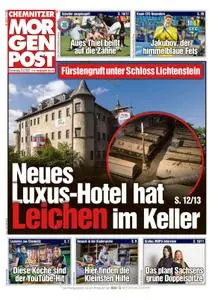 Chemnitzer Morgenpost – 25. August 2022