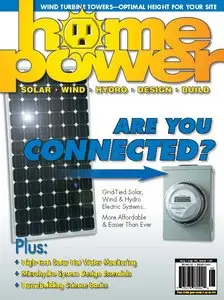 Home Power Issue #126 (August/September 2008)