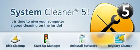 System Cleaner v5.74