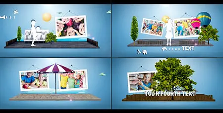 Your Kids - Project for After Effects (VideoHive)