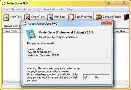 FolderClone PRO 2.0.5