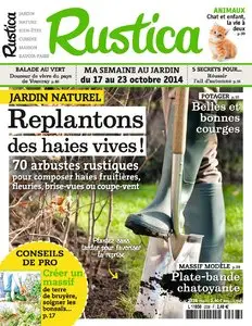 Rustica No.2338 - 17 au 23 Octobre 2014