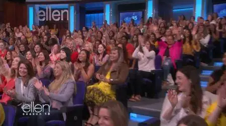 The Ellen DeGeneres Show S15E43