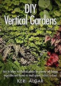 DIY Vertical Gardens: Expert Advice for Green Walls and Living Walls at Home