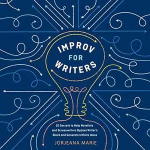 Improv for Writers [Audiobook]