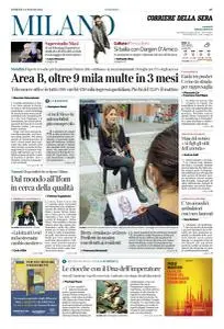 Corriere della Sera Milano - 8 Maggio 2022