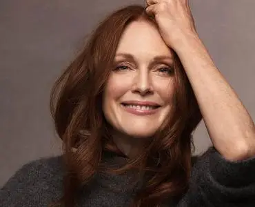 Julianne Moore by Craig McDean for ELLE France February 16th, 2023
