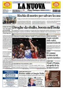 La Nuova Sardegna - 30.03.2015