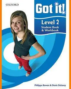 ENGLISH COURSE • Got it! • Level 2 • Tests and Resources (2015)