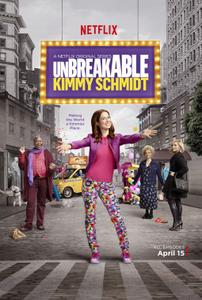 Unbreakable Kimmy Schmidt - Season 4 Part 2