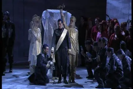 Franz Welser-Möst, Orchestra of the Opernhaus Zürich - Verdi: Macbeth (2011/2001)