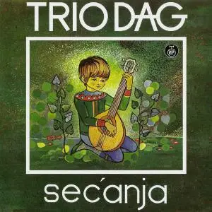 Trio DAG - Sećanja (1974) [Reissue 2013]