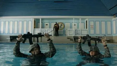 Enlisted S01E04
