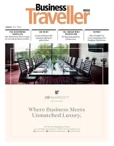 Business Traveller India – July 2023