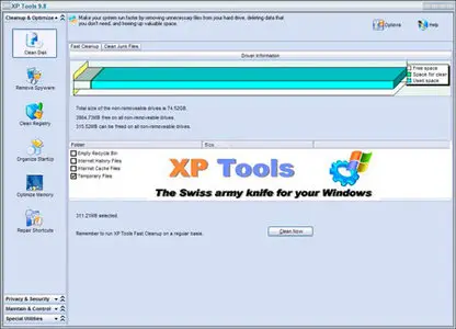 XP Tools v9.98.11