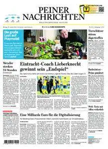 Peiner Nachrichten - 29. Januar 2018