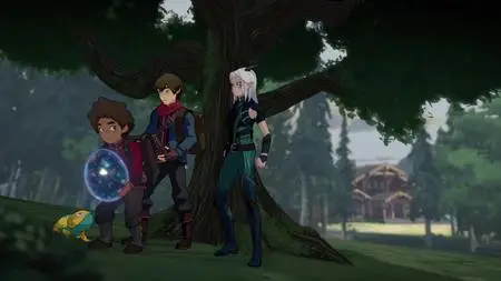 The Dragon Prince S01E04