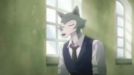 Beastars S01E01