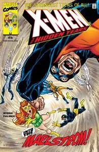 Marvel Limited. La Patrulla-X: Los Años Perdidos #4 - 5 (de 22)