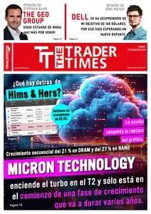 The Trader Times Edición en español - 22 Marzo 2024