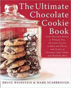The Ultimate Chocolate Cookie Book (repost)