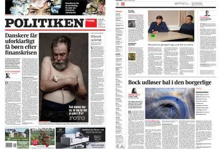 Politiken – 14. september 2018