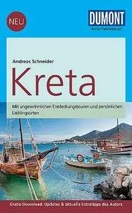 DuMont Reise-Taschenbuch Reiseführer Kreta (Repost)