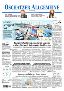Oschatzer Allgemeine Zeitung - 27. Juli 2019