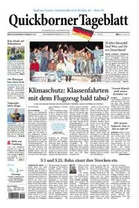 Quickborner Tageblatt - 09. November 2019