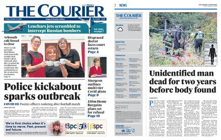 The Courier Dundee – October 16, 2020