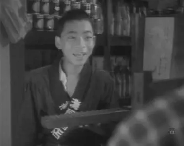 Mikio Naruse's 14 films in 1930s