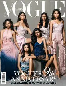 VOGUE India - October 01, 2016