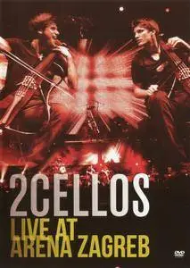 2Cellos - Live at Arena Zagreb (2013) {Sony Music DVD5 NTSC - 88883745419}