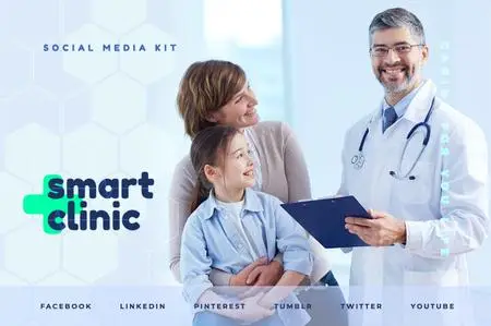 Medical Clinic – Social Media Kit