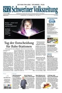Schweriner Volkszeitung Zeitung für Lübz-Goldberg-Plau - 19. Dezember 2019