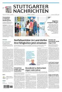 Stuttgarter Nachrichten  - 01 Juli 2022