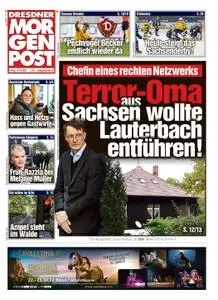 Dresdner Morgenpost – 14. Oktober 2022