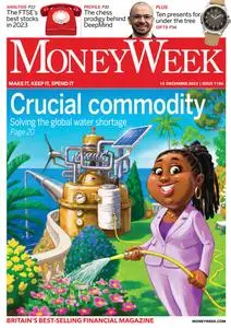 MoneyWeek - Issue 1186 - 15 December 2023