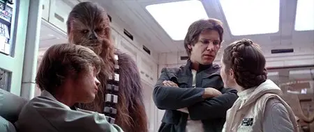 Star Wars Episode V: The Empire Strikes Back (1980)