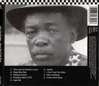 John Lee Hooker - More Real Folk Blues: The Missing Album (1997)